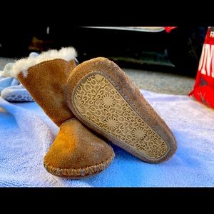 Baby Uggs